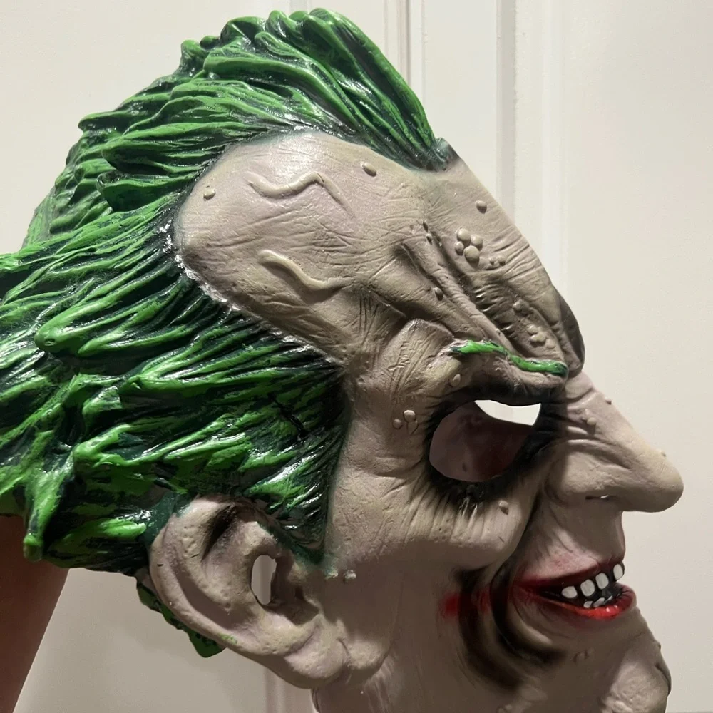 Rubies 3/4 the Joker Halloween mask